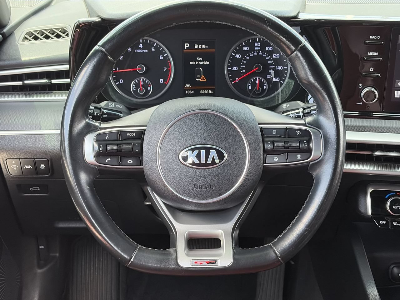 Used 2021 Kia K5 GT-Line w/ GT-Line FWD Premium Package image 21