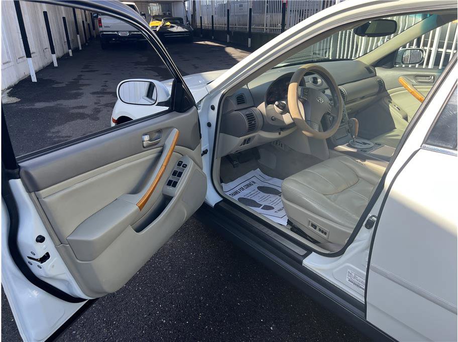 Used 2003 INFINITI G35 Sedan image 13