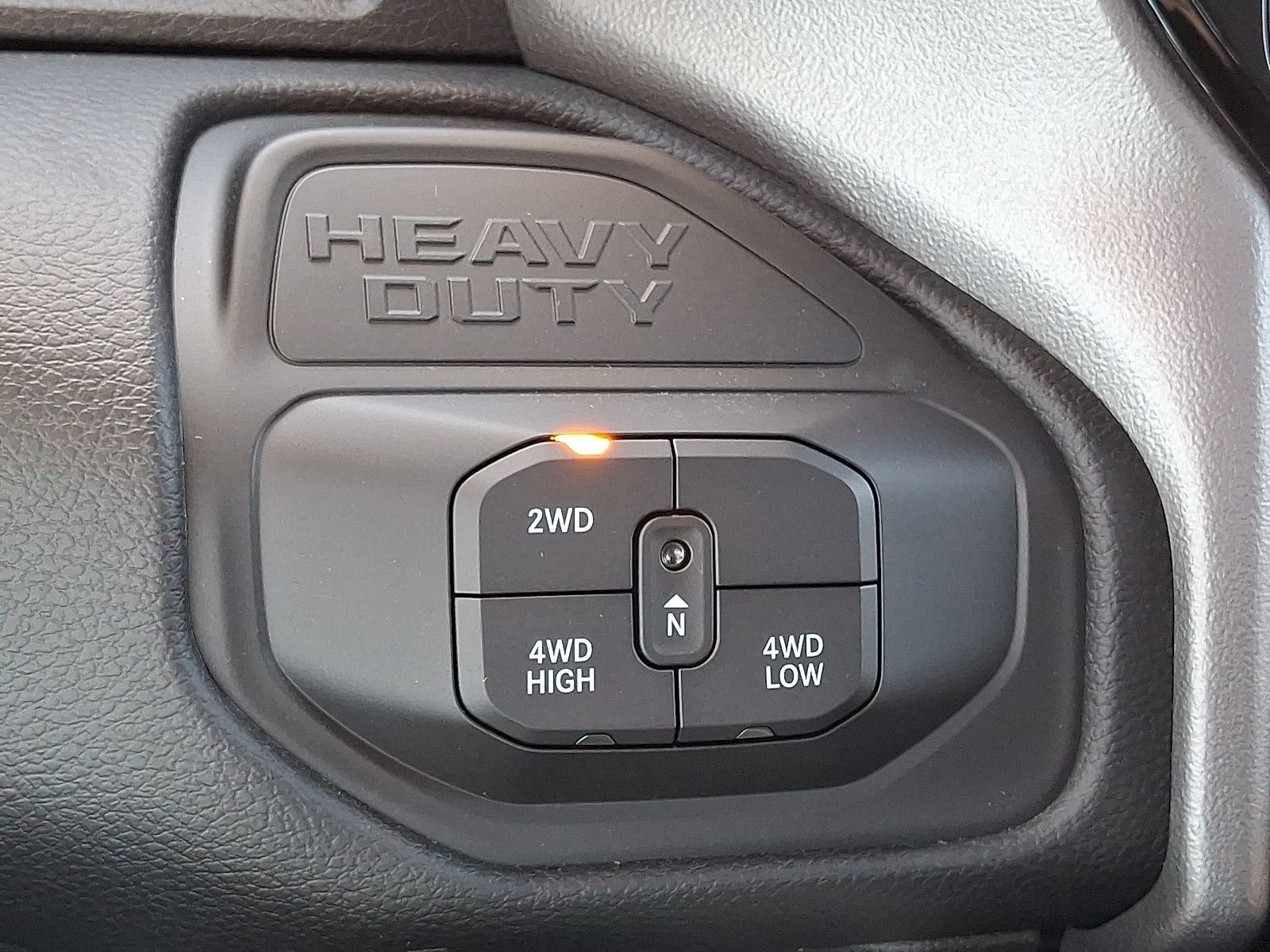 New 2026 RAM 2500 Big Horn AWD/4WD image 10