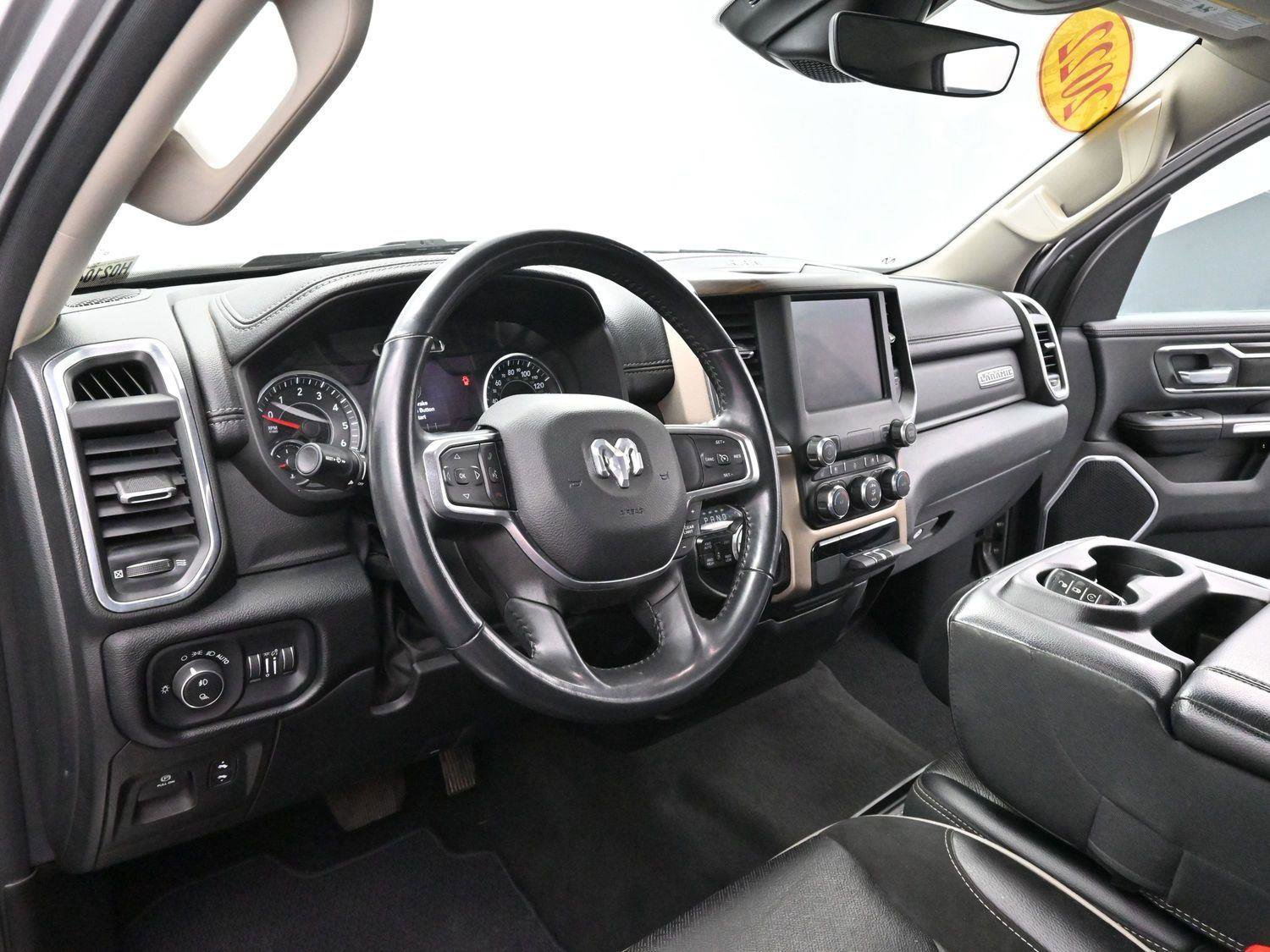 Used 2022 RAM 1500 Laramie image 15