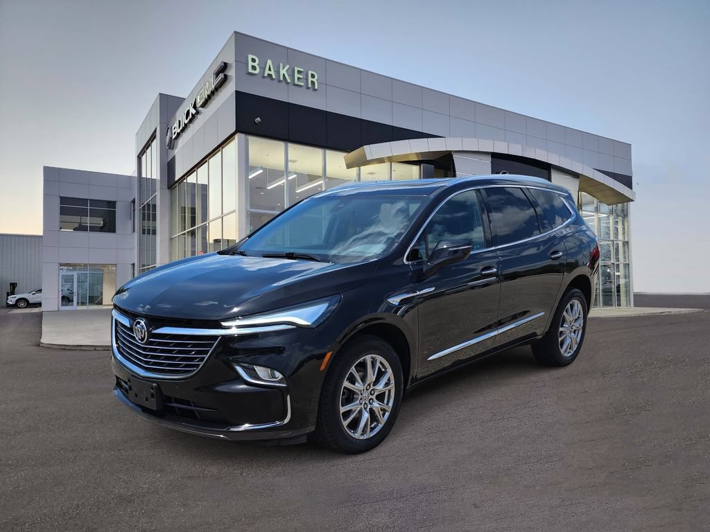 Certified 2023 Buick Enclave Essence w/ Experience Buick Package AWD/4WD image 1