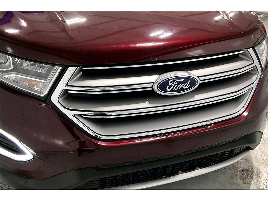 Used 2018 Ford Edge SEL w/ Equipment Group 201A image 31