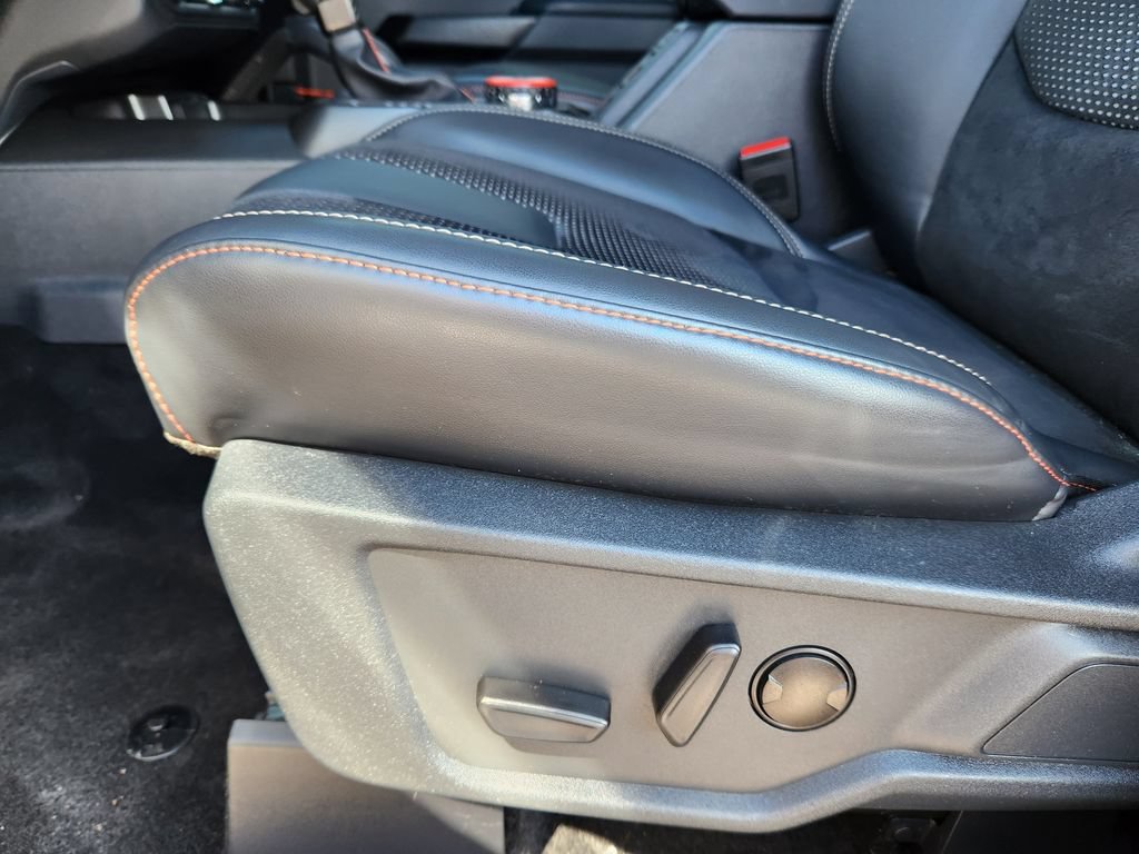 Certified 2025 Ford Bronco Raptor w/ Interior Carbon Fiber Pack AWD/4WD image 18