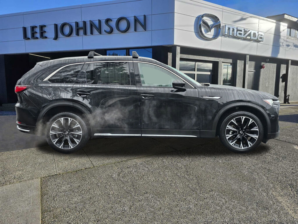 Certified 2024 MAZDA CX-90 Plug-In Hybrid w/ Premium Plus image 6