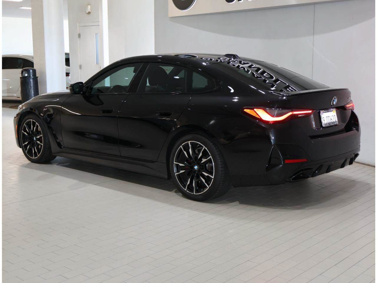 Certified 2024 BMW M440i Gran Coupe w/ Premium Package RWD image 5