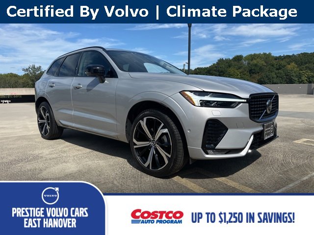 Certified 2023 Volvo XC60 B5 Ultimate w/ Climate Package