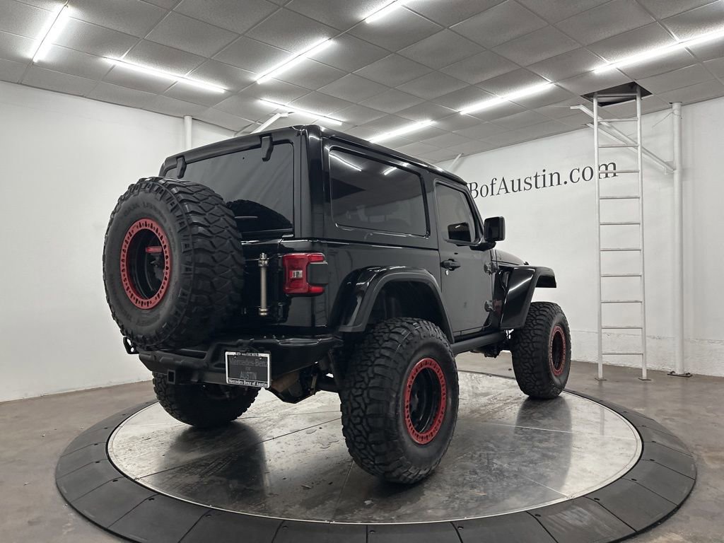 Used 2019 Jeep Wrangler Rubicon image 7