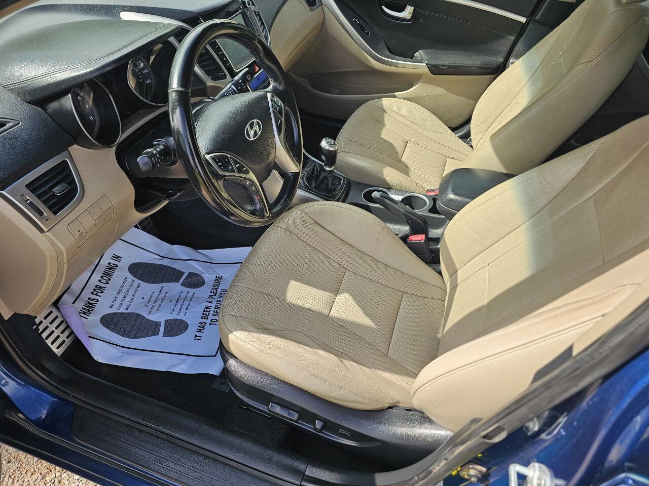 Used 2014 Hyundai Elantra GT w/ Option Group 03 FWD image 6