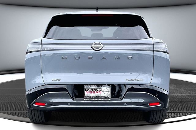 New 2026 Nissan Murano Platinum w/ Cargo Package image 4