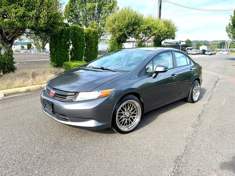 Used 2012 Honda Civic LX image 1