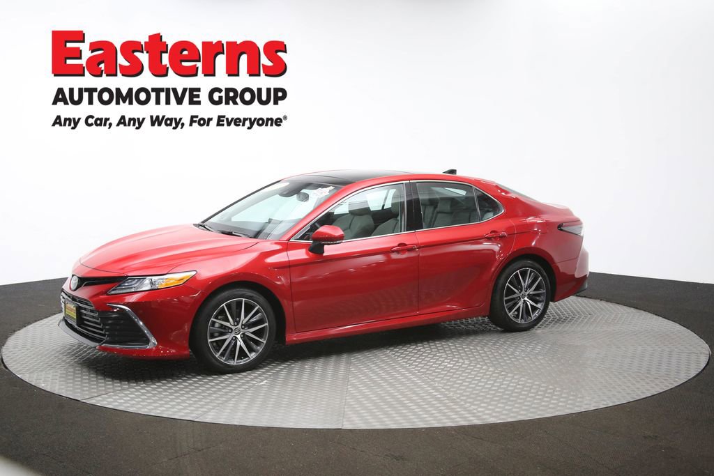 Used 2023 Toyota Camry XLE w/ Navigation Package image 59