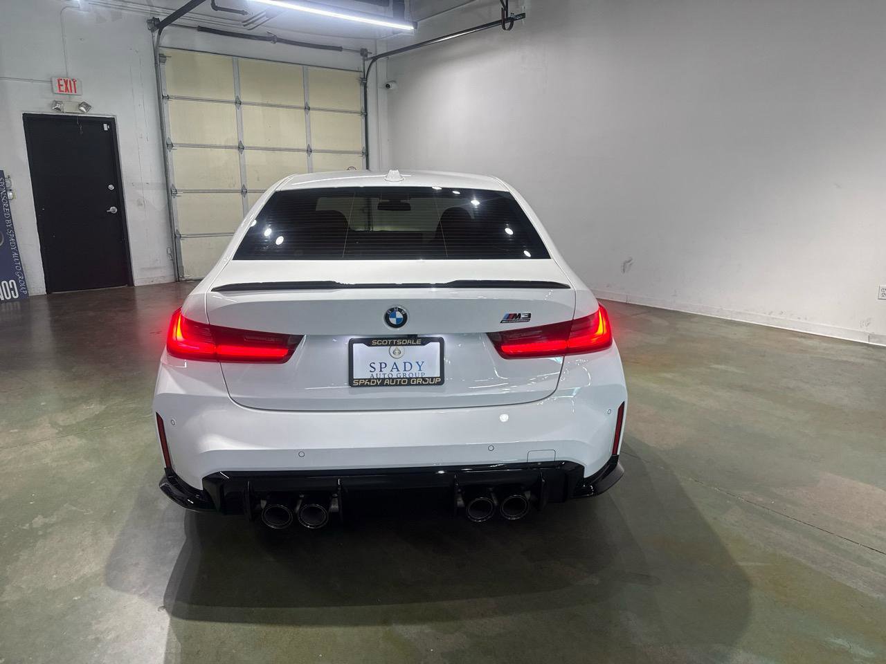 Used 2026 BMW M3 Competition RWD image 9