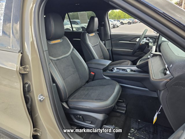 New 2027 Ford Explorer Tremor AWD/4WD image 14