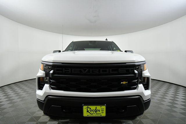New 2026 Chevrolet Silverado 1500 W/T w/ WT Value Package image 7