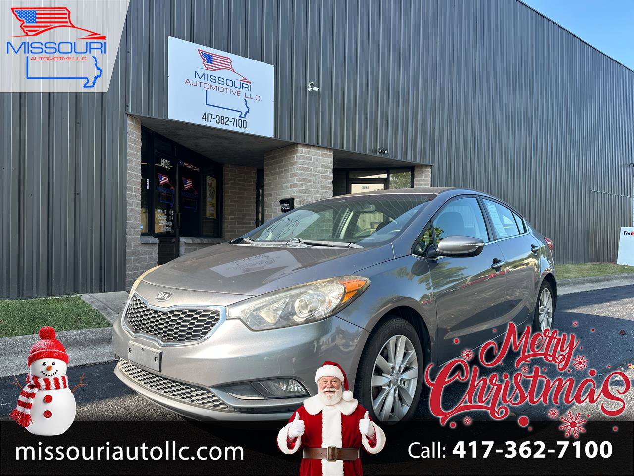 Used 2015 Kia Forte EX