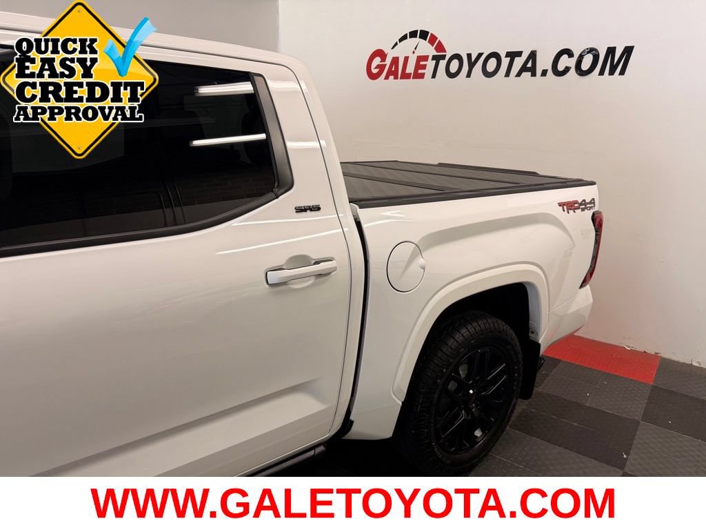 Used 2023 Toyota Tundra SR5 AWD/4WD image 7