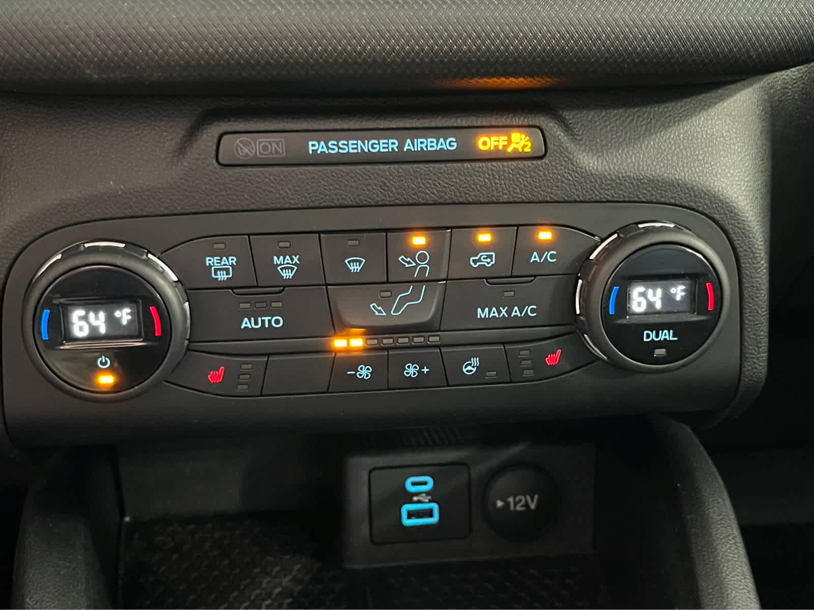 Certified 2021 Ford Bronco Sport Outer Banks AWD/4WD image 33
