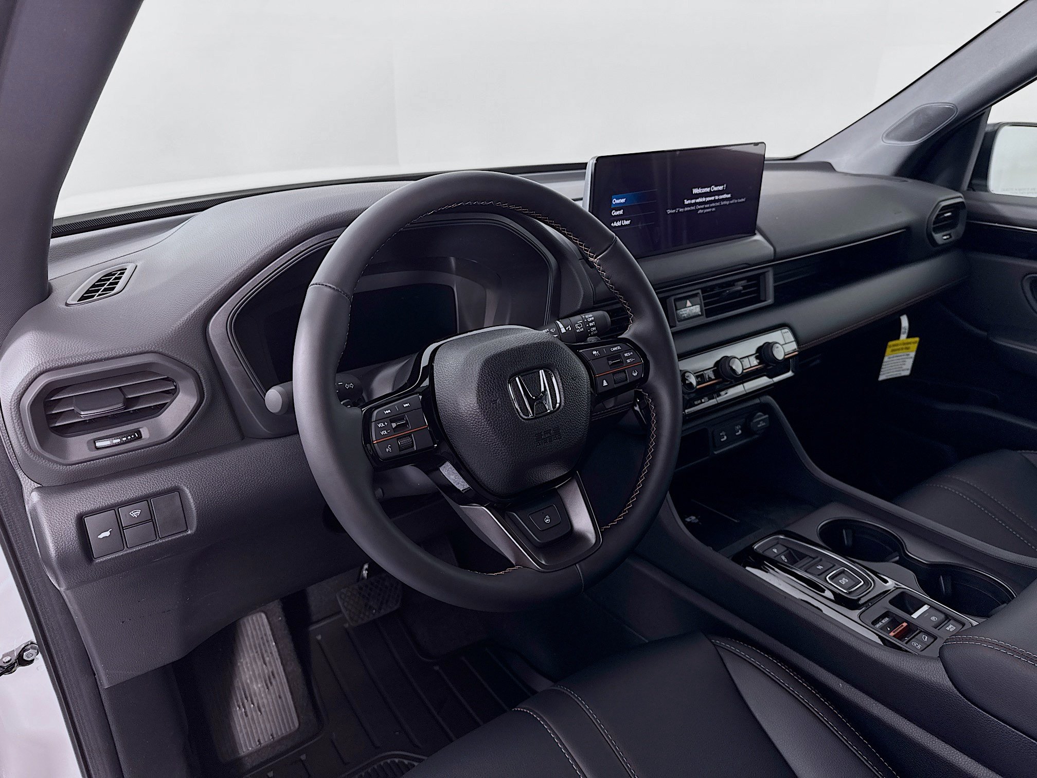 New 2026 Honda Pilot TrailSport image 9