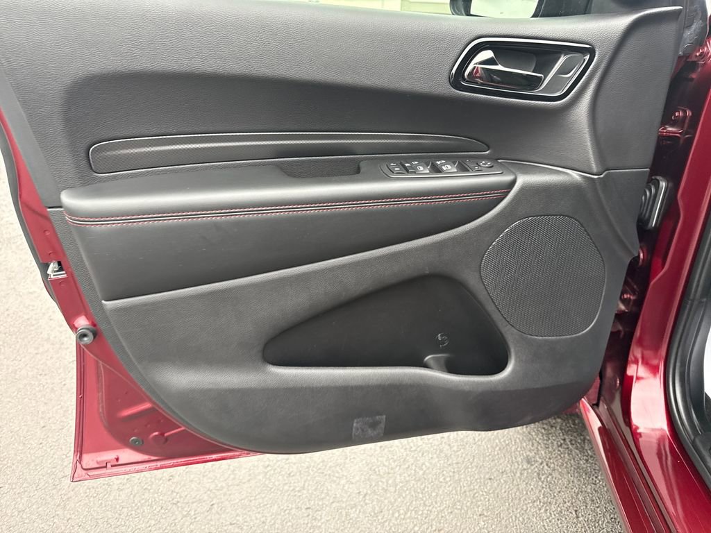 Used 2025 Dodge Durango GT w/ Blacktop Package image 12
