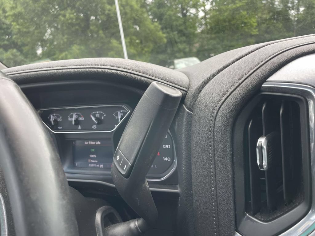 Used 2019 GMC Sierra 1500 SLT w/ SLT Premium Plus Package AWD/4WD image 43
