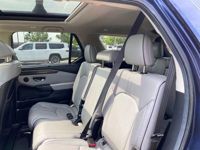 Used 2024 Honda Pilot Elite image 17