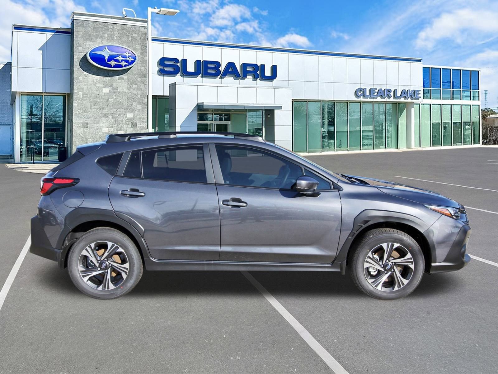 New 2026 Subaru Crosstrek 2.0i Premium image 5