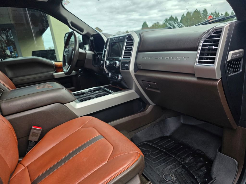 Used 2018 Ford F250 King Ranch w/ King Ranch Ultimate Package image 20