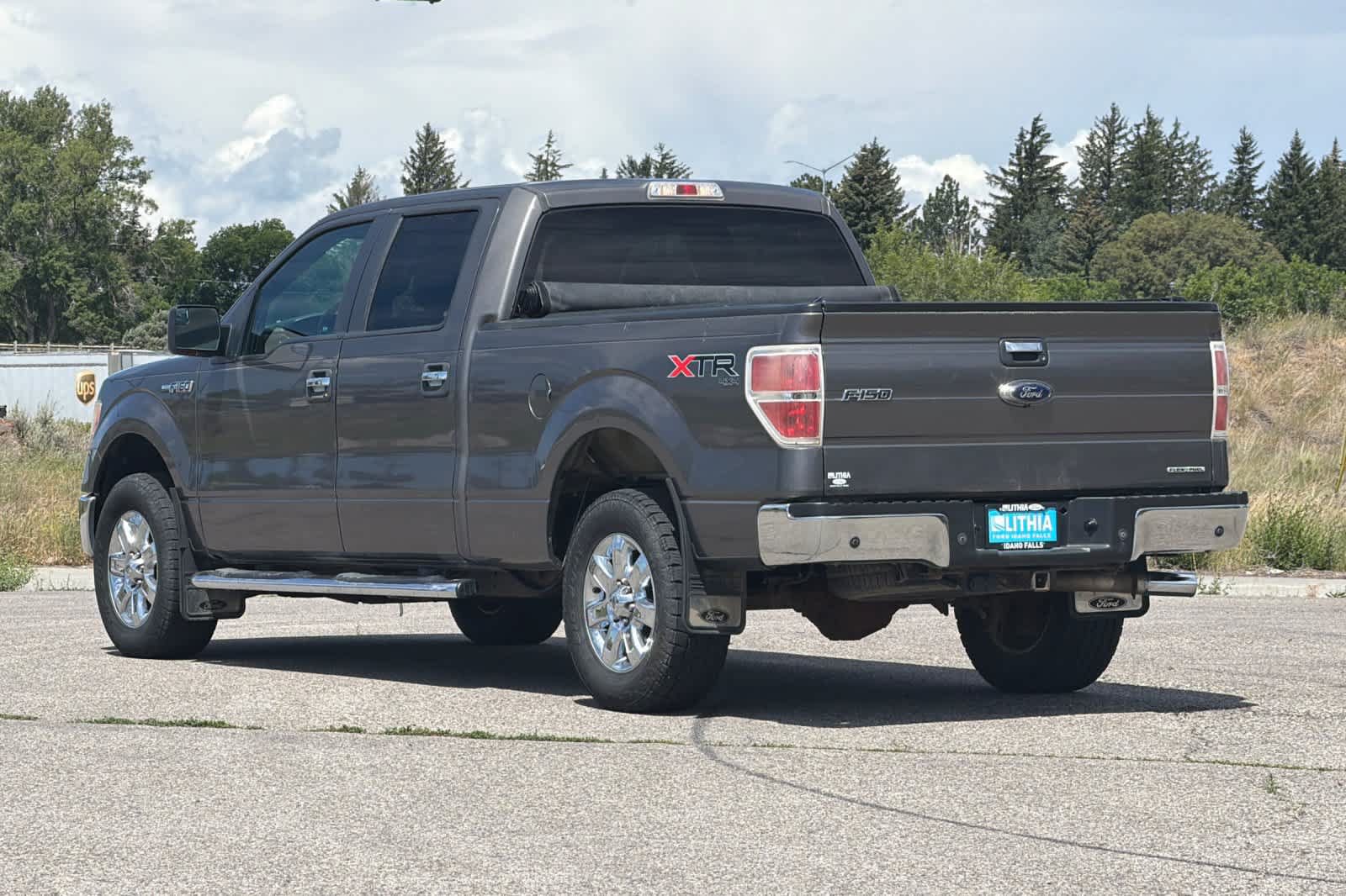 Used 2013 Ford F150 XLT w/ Luxury Equipment Group AWD/4WD image 6