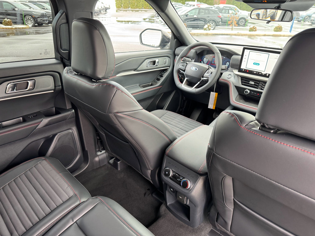 New 2026 Ford Explorer ST-Line w/ ST-Line Street Pack image 22