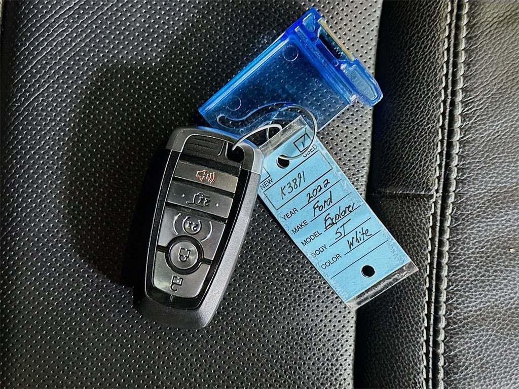 Used 2022 Ford Explorer ST w/ Equipment Group 401A image 39