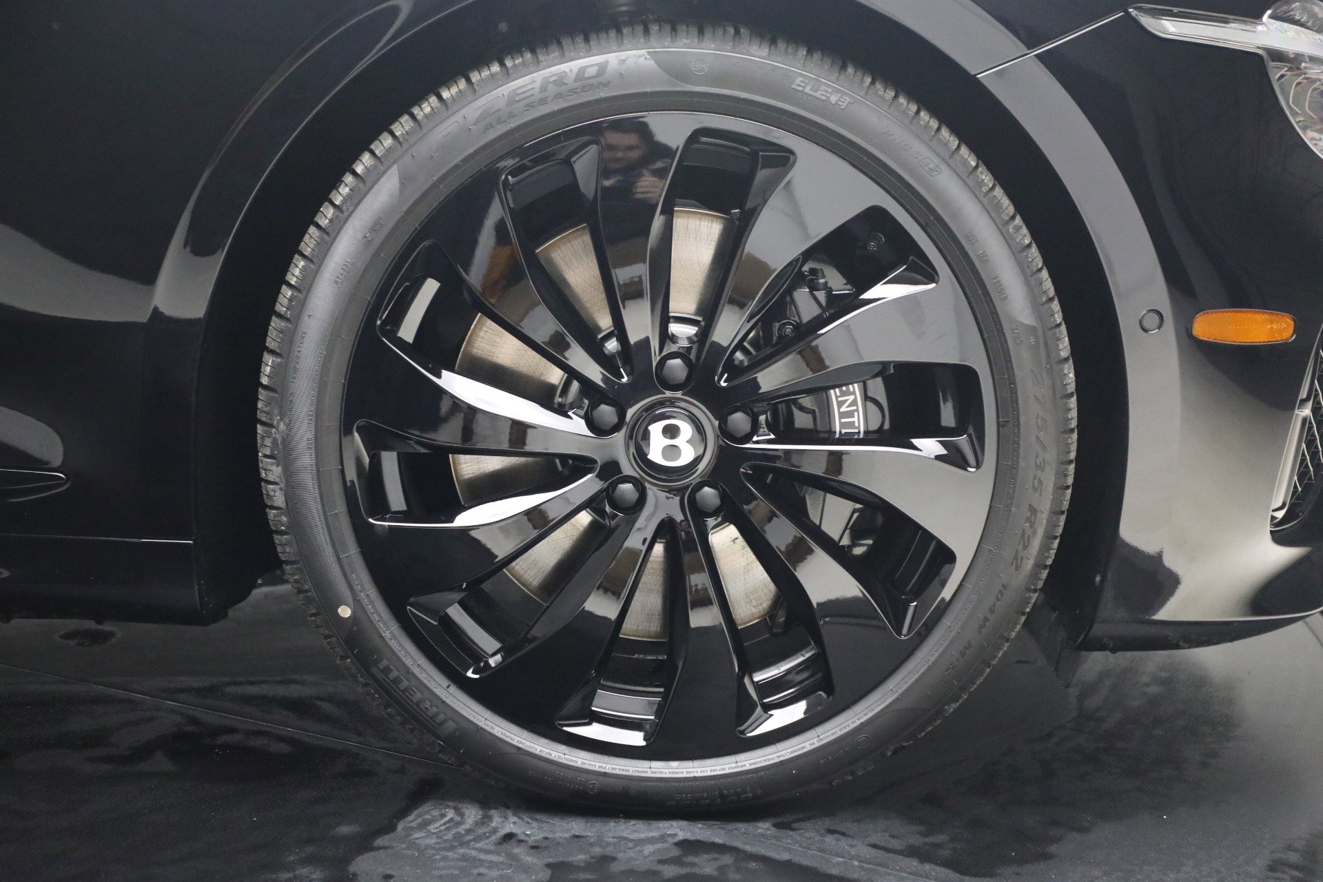 New 2026 Bentley Continental GTC AWD/4WD image 21