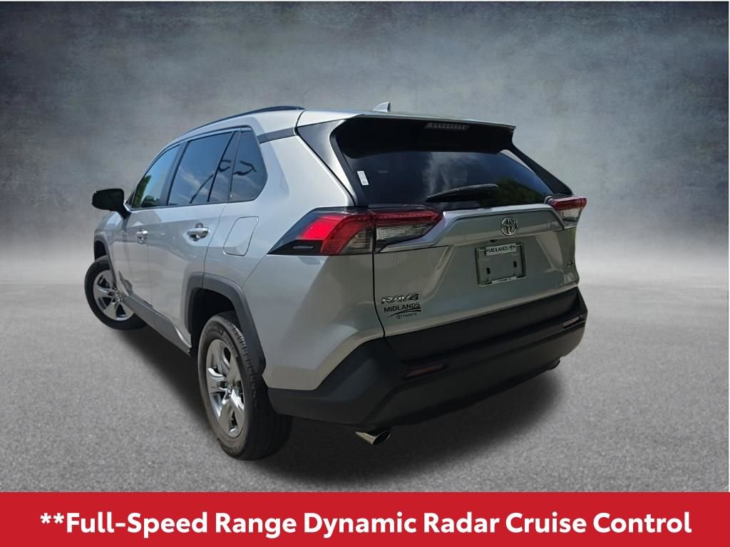 Used 2024 Toyota RAV4 XLE FWD image 8