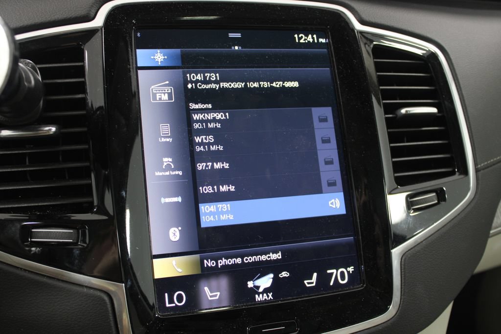 Used 2022 Volvo XC90 T8 Inscription w/ Advanced Package AWD/4WD image 41