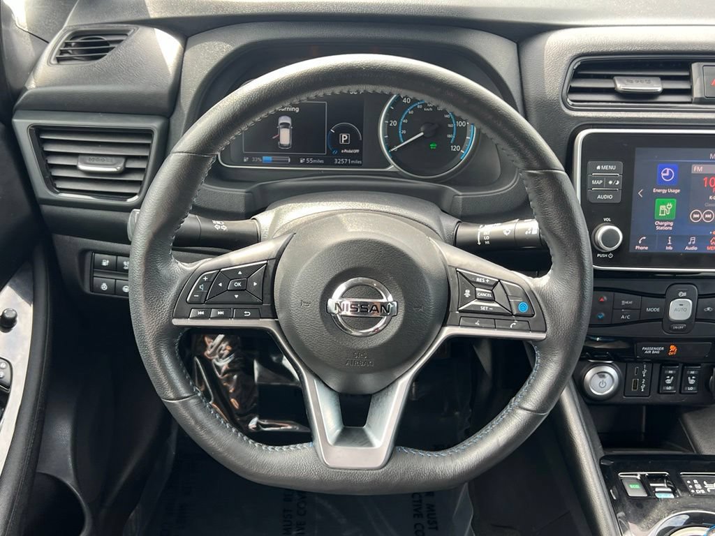 Used 2022 Nissan Leaf SV w/ SV Technology Package FWD image 21