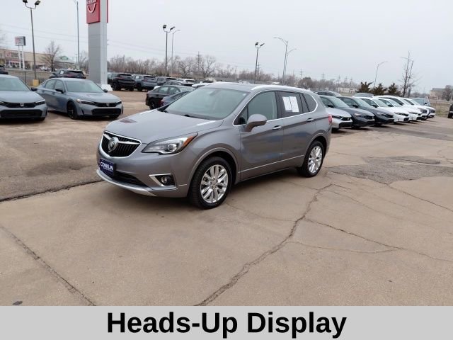 Used 2020 Buick Envision Premium w/ Driver Confidence Package image 9