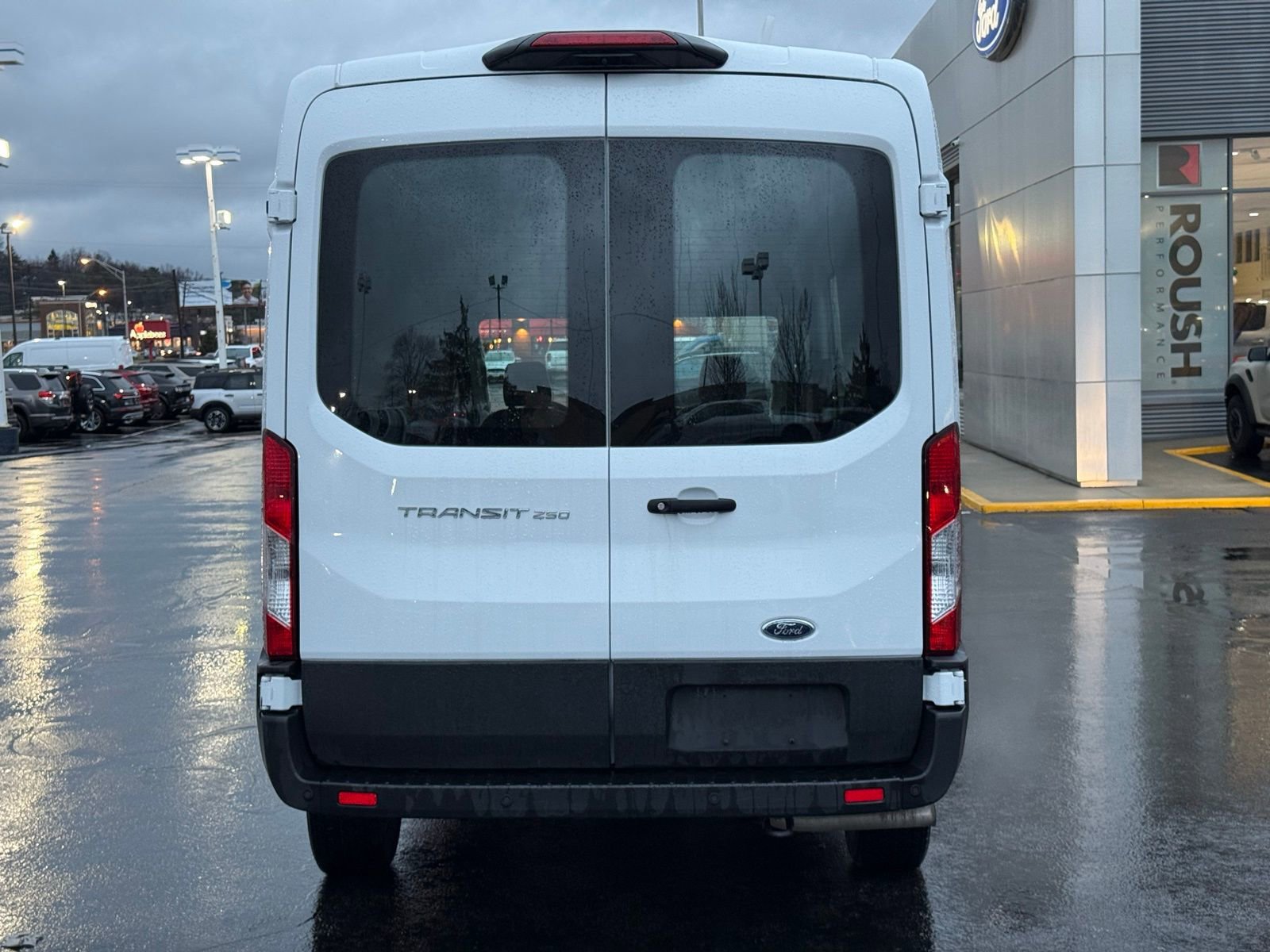 Used 2023 Ford Transit 250 Medium Roof w/ Load Area Protection Package image 4