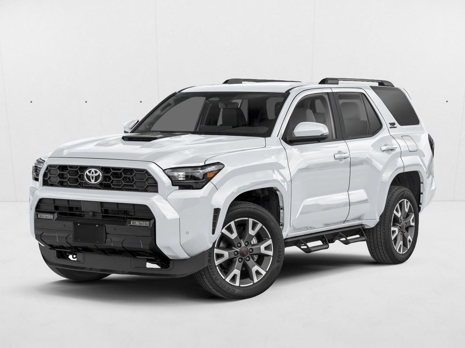 New 2026 Toyota 4Runner TRD Sport Premium RWD image 1