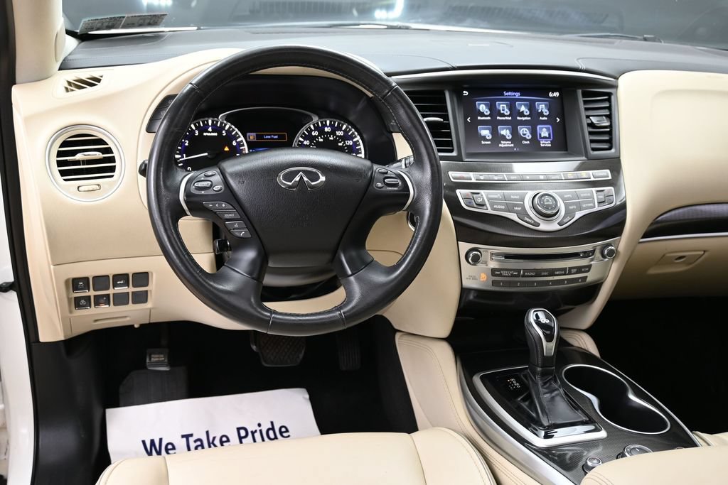Used 2019 INFINITI QX60 Luxe w/ Essential Package FWD image 31
