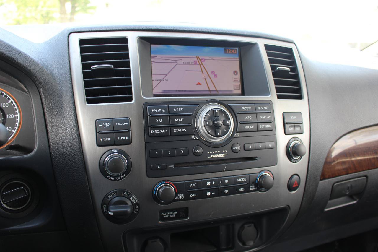 Used 2013 Nissan Armada Platinum AWD/4WD image 24