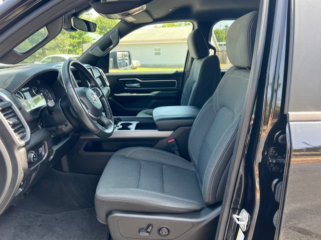 Used 2023 RAM 1500 Big Horn AWD/4WD image 4