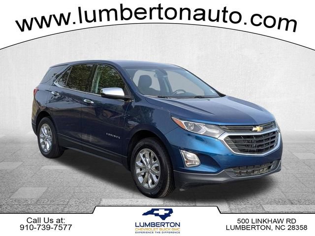Used 2019 Chevrolet Equinox LT image 1