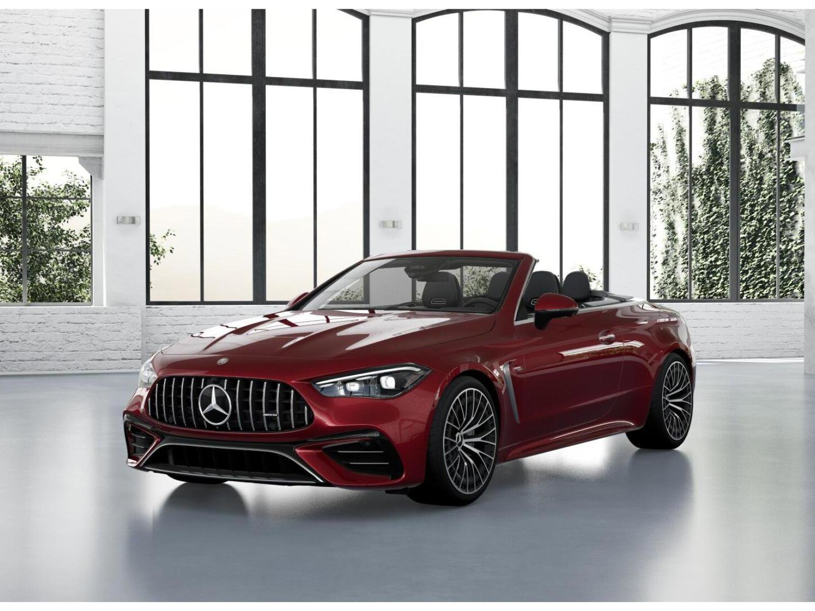 New 2026 Mercedes-Benz CLE 53 AMG 4MATIC Cabriolet image 42