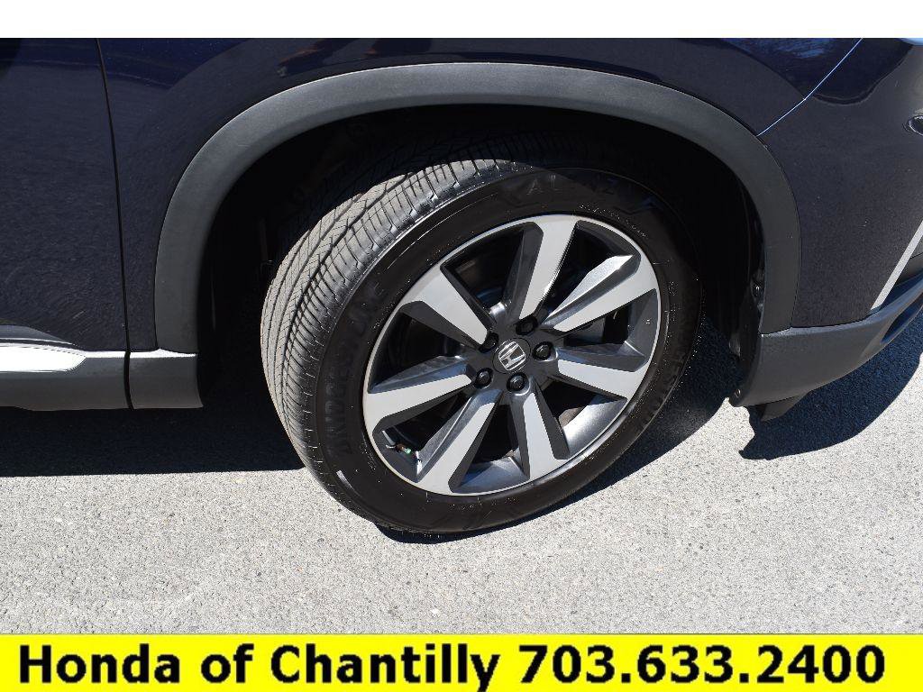 Used 2025 Honda Pilot Touring image 38