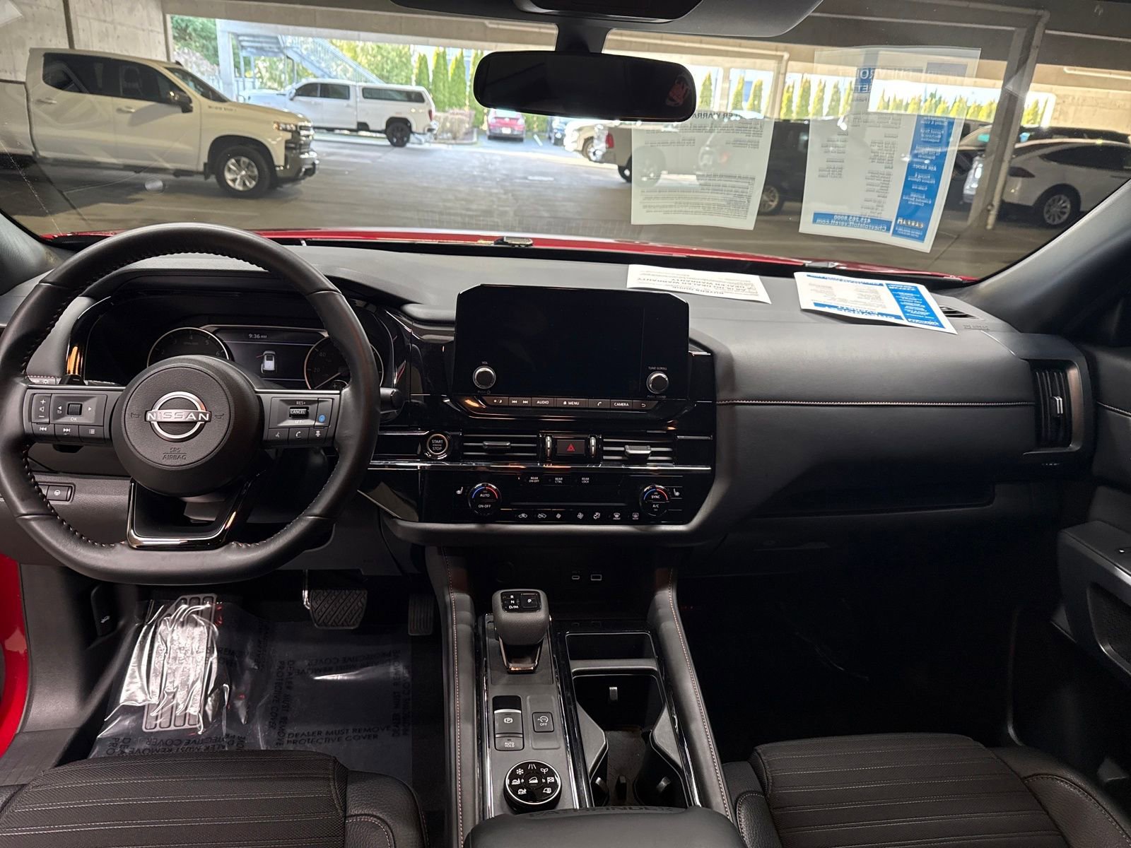 Used 2024 Nissan Pathfinder Rock Creek image 14