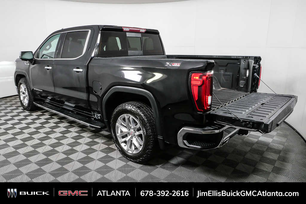 Used 2021 GMC Sierra 1500 SLT w/ SLT Premium Plus Package image 31