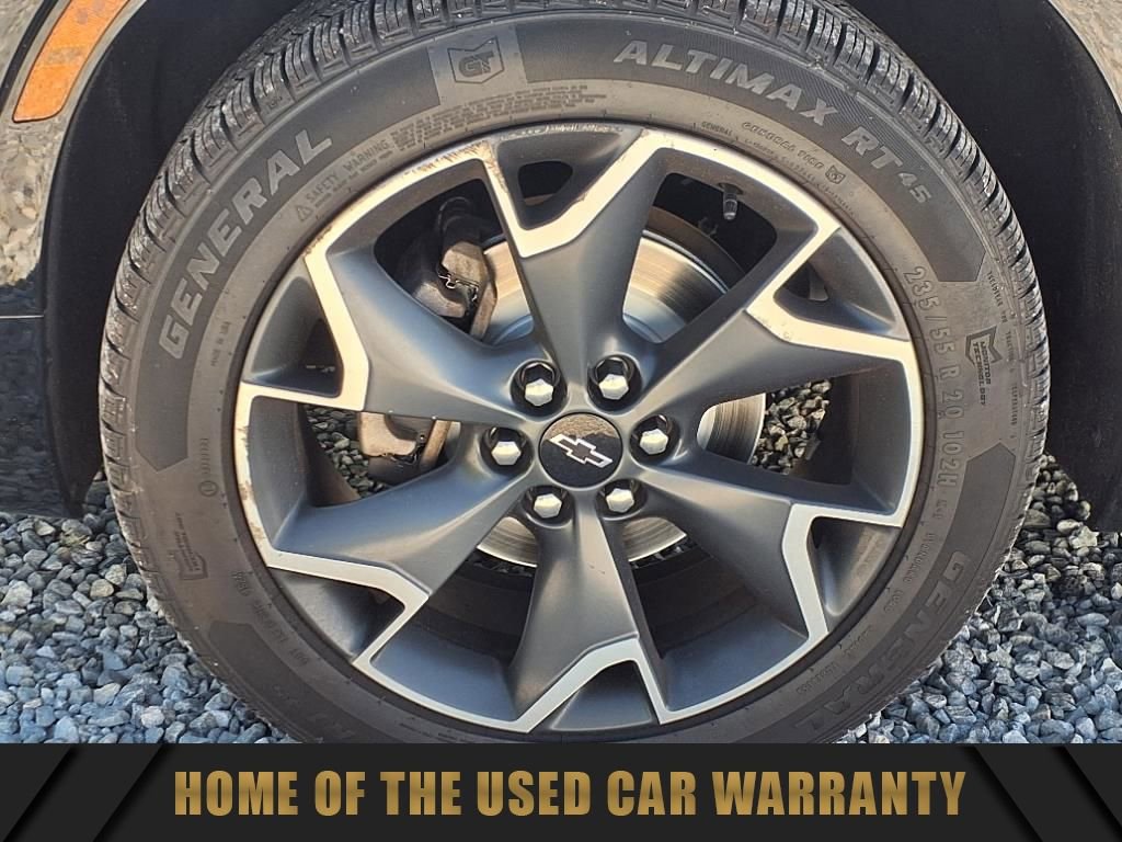 Used 2019 Chevrolet Blazer RS image 11