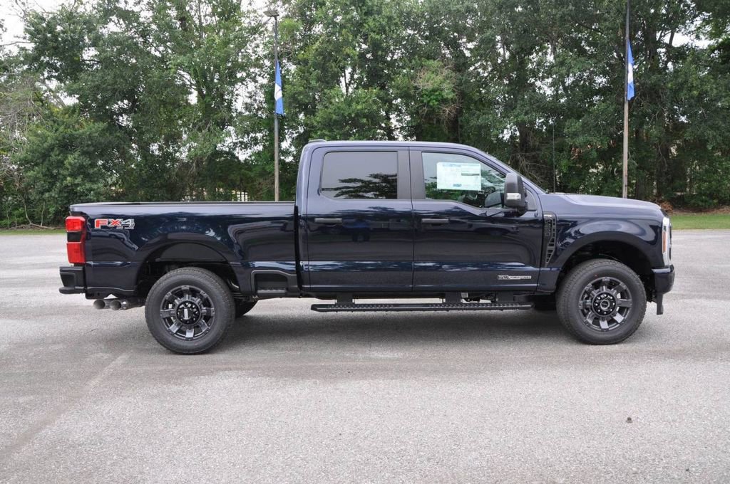 New 2025 Ford F250 XL w/ STX Appearance Package image 6