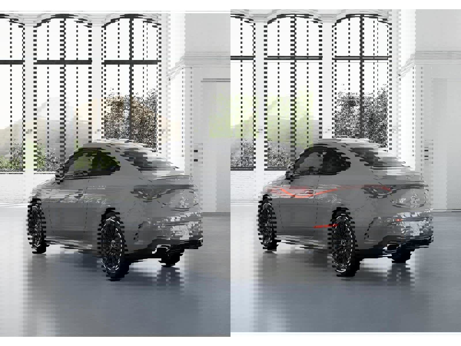 New 2024 Mercedes-Benz CLE 300 4MATIC Coupe image 28