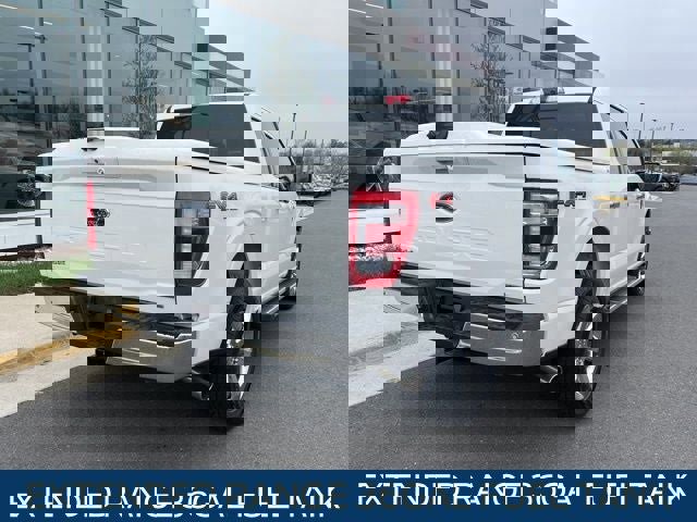 Used 2023 Ford F150 Lariat w/ Trailer Tow Package image 8