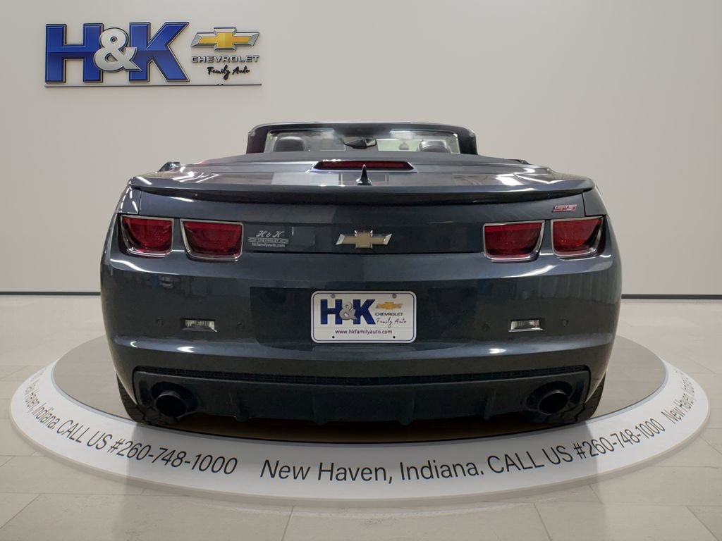 Used 2011 Chevrolet Camaro SS w/ RS Package image 10